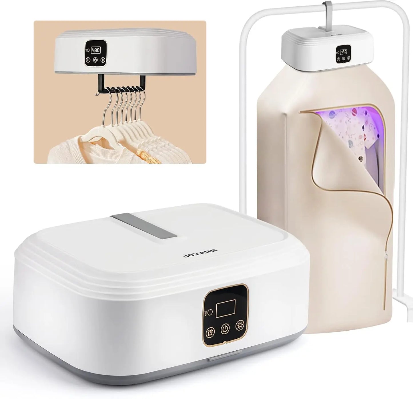 OFERTA SECADORA PORTÁTIL PLEGABLE