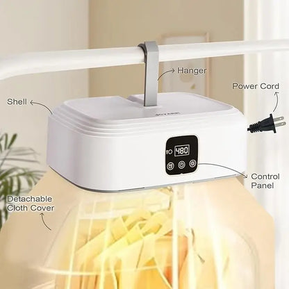 OFERTA SECADORA PORTÁTIL PLEGABLE